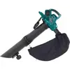 Image de NAC, Aspirateur + souffleur à feuilles, 20V, Souffleur de feuilles batterie incl. sac de ramassage capacité 35L, vitesse de l'air 200k (Fonctionnement sur batterie, Souffleur de feuilles)