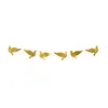Image de Partydeco Guirlande de colombes 112 x 8.1 cm, or (1 pcs)
