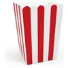 Image de Partydeco, Vaisselle de pique-nique, Sac à pop-corn (6x)