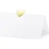 Image de Partydeco Carte de table (10 pcs)