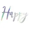 Image de Amscan Joyeux Anniversaire (1 pcs)