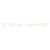 Image de Partydeco Jardinière en bois Mistletoe, 127cm (1 pkt / 1 pc.) (1 pcs)