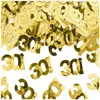 Image de Partydeco Confettis métalliques 30 ans (1 pcs)