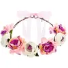 Image de Partydeco Couronne de fleurs (1 pcs)