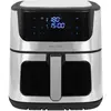 Image de Blow Heissluftfritteuse fettfrei 2500 W 8 l, Friteuse, Noir, Argent