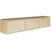 Image de Selsey, Meuble TV, Framme (150.10 x 30 x 30 cm)