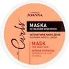 Image de Joanna, Masque capillaire, 300g Curl Mask for Curly Hair (masque pour cheveux bouclés)