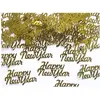 Image de Partydeco Konfetti - Happy New Year (1 pcs)
