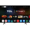 Image de TCL 50 QLED P71K 4K (2025) (50P71K) (50", QLED, 4K, 2025), TV, Noir