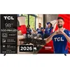 Image de TV SQD-Mini LED TCL 98C89L 98" 4K UHD 2026