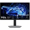 Image de Ecran PC Gaming TCL 32G64 31.5" 180 Hz QHD Noir et Gris