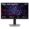 Image de Ecran PC Gaming TCL 27P2A 27" 200 Hz QHD Noir et Gris