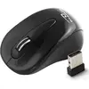 Image de Esperanza MYSZ BEZPRZEWODOWA TM104K, 1000 DPI, 2,4GHz (Sans fil), Souris, Noir
