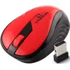 Image de Esperanza TITANUM RAINBOW sans fil (Sans fil), Souris, Noir, Rouge