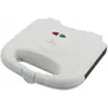 Image de Titanum TKT001W Grille-pain à sandwich, Machine à panini, Blanc