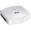 Image de Esperanza EKT006W Grille-pain à sandwich, Machine à panini, Blanc