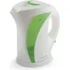 Image de Esperanza electric Iguazu EKK018G (2200W 1.7l, green color), Bouilloire électrique, Vert, Blanc