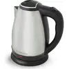 Image de Esperanza EKK104X Bouilloire 1 8 L 2200 W Inox, Bouilloire électrique, Argent