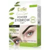 Image de Delia Cosmetics, Poudre pour sourcils, Delia - Henna for Eyebrows Powder 1.0ack 4g (1,0 Noirs)