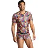 Image de Anais, Hommes, T-shirt, Homme - Comics T-Shirt S, (S)