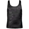 Image de Anais, Hommes, T-shirt, Top "Electro" pour homme, Noir, (S)