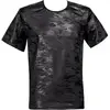 Image de Anais, Hommes, T-shirt, Homme - Electro T-Shirt XL, Noir, (XL)