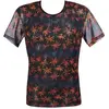 Image de Anais, Hommes, T-shirt, Hommes - Chill T-Shirt XL, Noir, Multicolore, (XL)