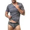 Image de Anais, Hommes, T-shirt, Homme - Balance T-Shirt L, Gris, (L)