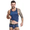 Image de Anais, Hommes, T-shirt, Top "Marine" pour homme, Bleu, (S)