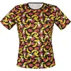 Image de Anais, Hommes, T-shirt, T-shirt homme "Banana, Multicolore, (S)