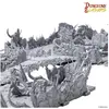 Image de Archon Studio Demonic Caves (Matières plastiques)