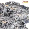 Image de Archon Studio Rocky Caves: Pre-Painted