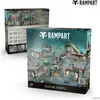 Image de Archon Studio Modular Terrain: KAZUMI TEMPLE