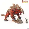 Image de Archon Studio Dungeons & Lasers - Tarrasque