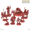 Image de Archon Studio Heroes of Might and Magic III: The Board Game Inferno Expansion (FR) (Français)