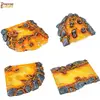 Image de Archon Studio Dungeons & Lasers Expansion Set: MODULAR LAVA (Matières plastiques)