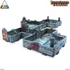 Image de Archon Studio Dungeons & Lasers - Pathfinder Terrain : Abomination Vaults Pre-Painted