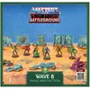 Image de Archon Studio MOTU: BATTLEGROUND Wave 8 - Snake Men Faction (IT) (Matières plastiques)