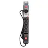 Image de Activejet Multiprise Combinée 6 Prises Avec Interrupteur 10 M