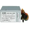 Image de iBox CUBE II alimentation électrique 400W 12 CM FAN (400 W), Alimentation PC, Argent