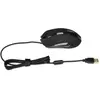 Image de iBox Aurora A-1 Souris USB Type-A Optique 2400 DPI droite (Filaire), Souris, Noir