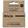 Image de Actis Cartouches D´encre Compatibles Canon Pg-540xl