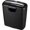 Image de Activejet, Destructeur de documents, ASH-0601S paper shredder (Coupe droite)