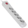 Image de Activejet Multiprise De Courant Pour Rack Acp-5gn Sz 5 Prises Multiprise De Courant Pour Rack 8 Prises 5 M