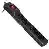 Image de Activejet Multiprise 6 Prises Avec Interrupteur 3 M