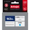 Image de Activejet, Cartouche d'impression, AH-963CRX encre pour imprimante HP encre de remplacement HP 963XL 3JA27AE Premium 1760 pages (B)