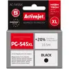 Image de Activejet, Cartouche d'impression, AC-545NX Encre pour imprimante Canon Remplacement de l'encre Canon PG-545XL Suprême 16 5ml