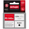 Image de Activejet Cartouches D´encre Compatibles Ac-545nx Canon Pg-545xl