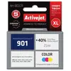 Image de Activejet Cartouche D´encre Ah-901cr