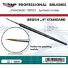Image de Mirage Hobby, Pinceau, Mirage Brush Standard Size 4